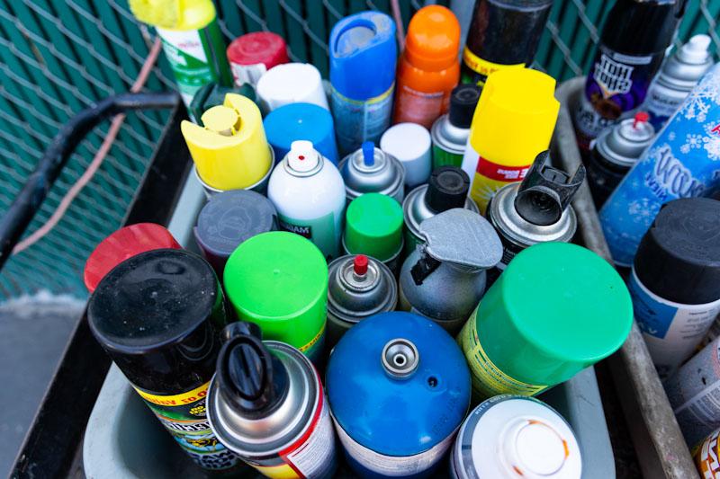 March 2024 Household Hazardous Waste Collection Events